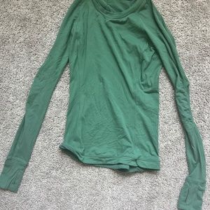 LuluLemon RUNDERFUL LONG SLEEVE